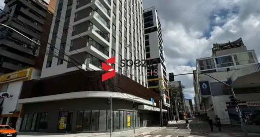 Ponto comercial para alugar na Rua José Loureiro, 1668854, Centro, Curitiba