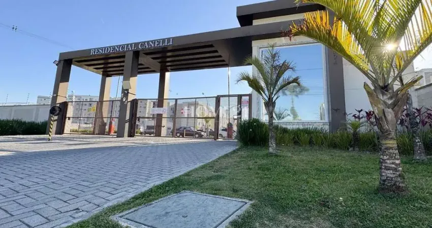 Apartamento para venda em novo mundo de 87.00m² com 2 quartos e 1 garagem