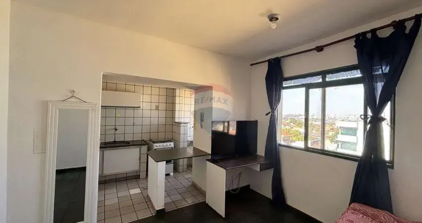 Apartamento para venda em vila monte alegre de 32.86m² com 1 quarto