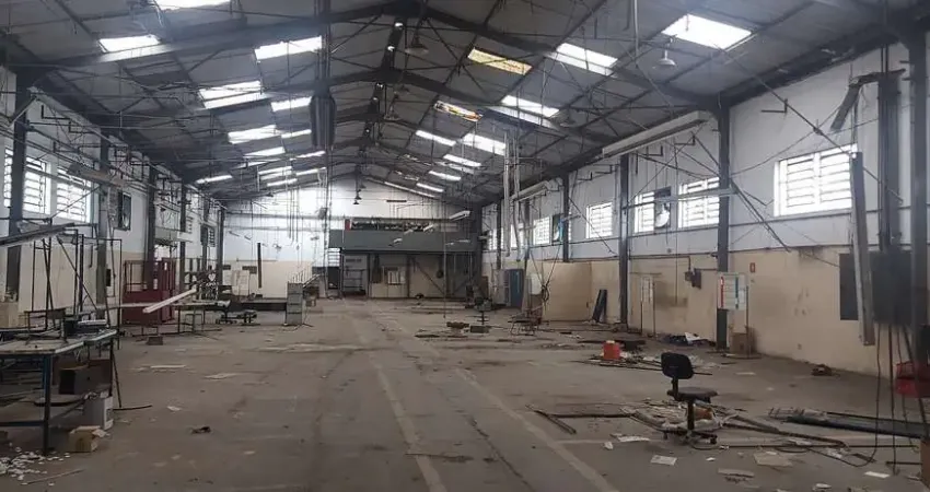 Galpão / depósito / armazém para venda em socorro de 2500.00m²