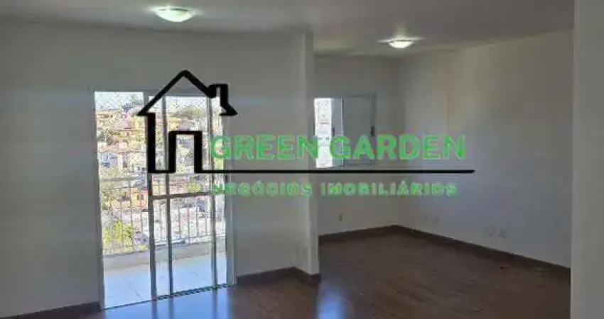 Apartamento para alugar em vila das hortências de 83.00m² com 2 quartos, 1 suite e 2 garagens