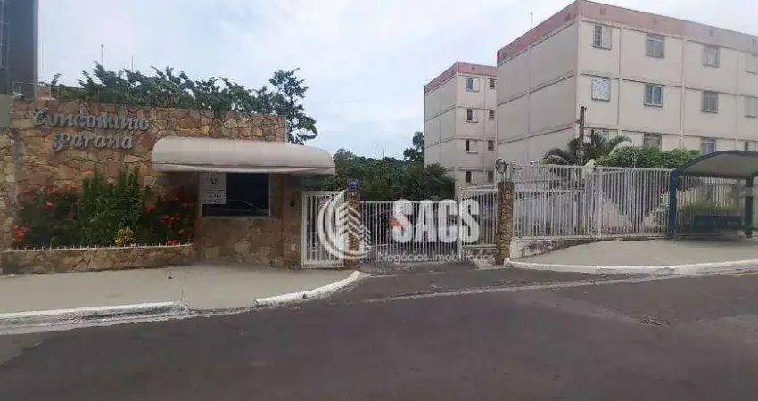 Apartamento para venda em parque residencial vila união de 57.00m² com 2 quartos e 1 garagem