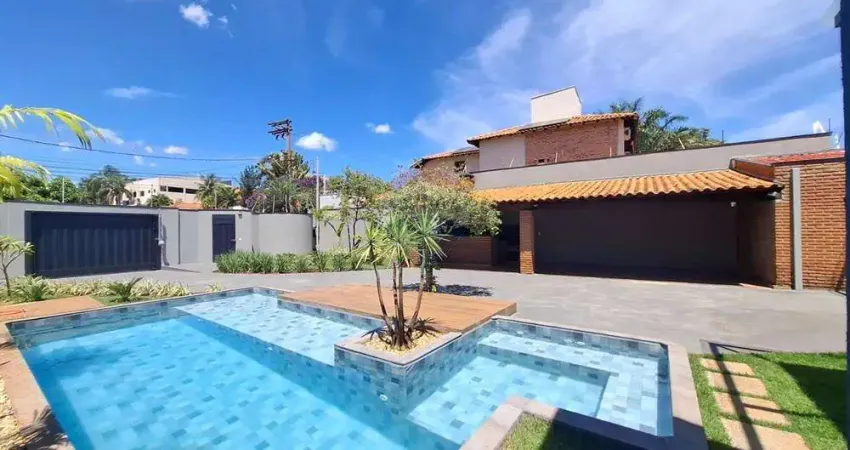 Casa para venda em city ribeirão de 260.00m² com 4 quartos, 3 suites e 4 garagens