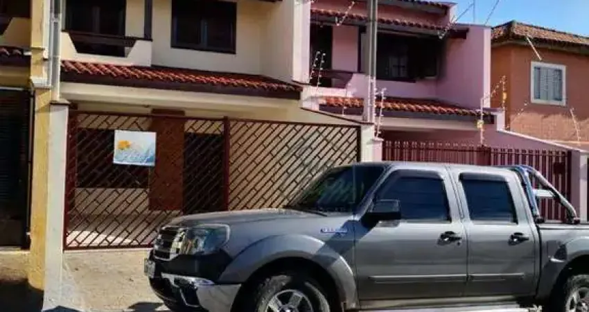 Sobrado para venda em jardim são marcos de 98.00m² com 3 quartos, 1 suite e 4 garagens