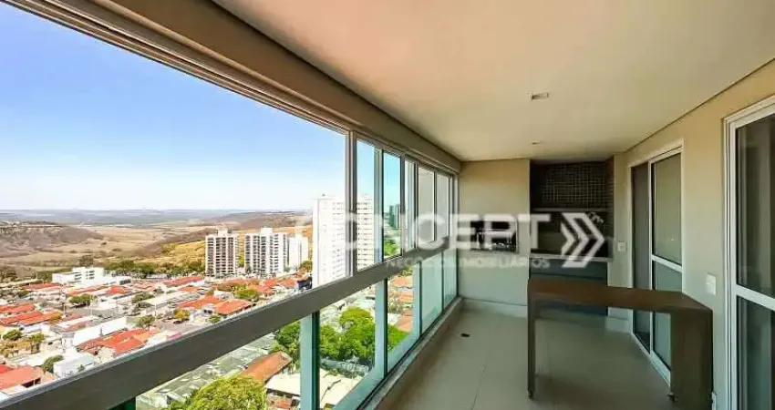 Apartamento para venda em barbosa de 132.00m² com 3 quartos, 3 suites e 2 garagens
