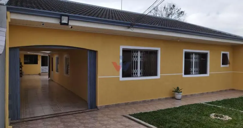 Casa para venda em campo comprido de 177.00m² com 3 quartos, 1 suite e 4 garagens