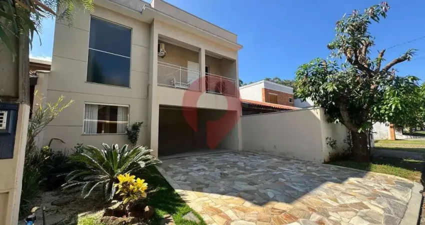 Casa de condomínio para venda em vila pagano de 269.00m² com 3 quartos, 3 suites e 2 garagens