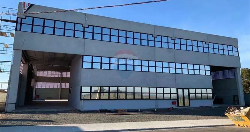 Galpão / depósito / armazém para alugar em jardim primavera de 1759.12m² com 10 garagens