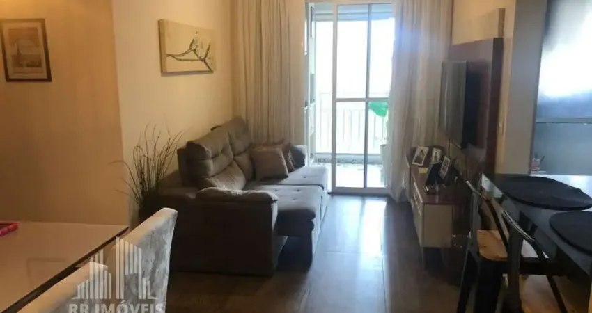 Apartamento para venda em jardim tupanci de 73.00m² com 3 quartos, 1 suite e 1 garagem