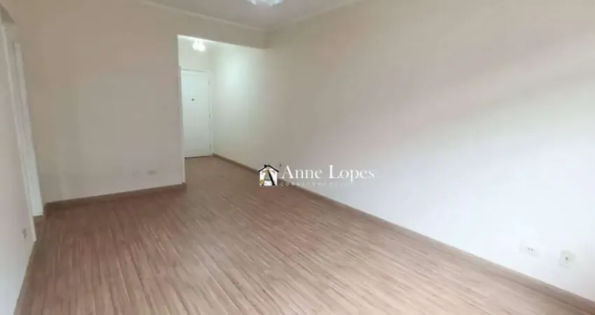 Apartamento para venda em aparecida de 75.00m² com 2 quartos e 1 garagem