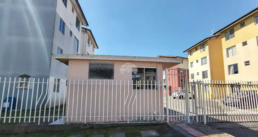 Apartamento para venda em iná de 45.00m² com 2 quartos e 1 garagem