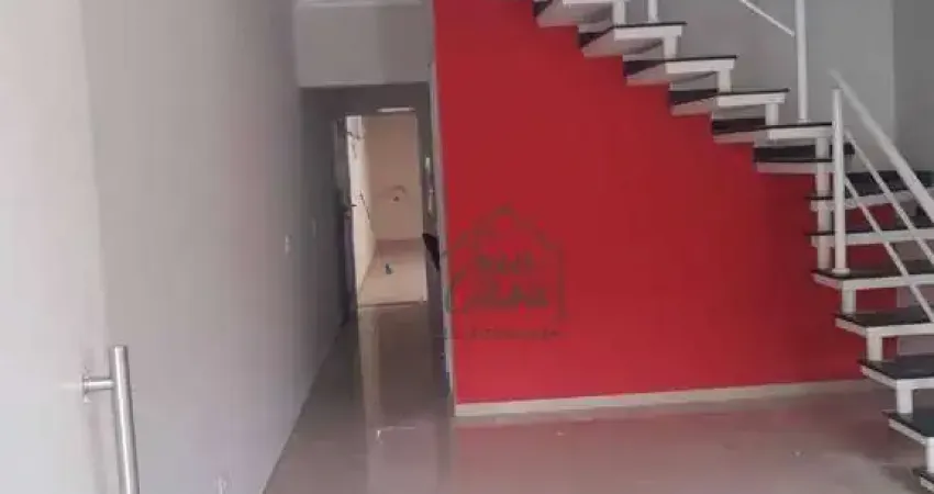 Casa para venda em jardim piazza di roma ii de 92.00m² com 2 quartos, 1 suite e 1 garagem