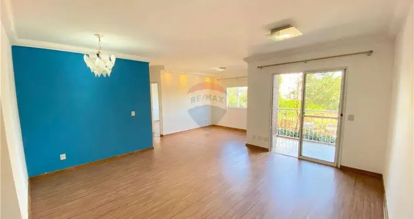 Apartamento para venda em alto da boa vista de 68.00m² com 2 quartos, 1 suite e 1 garagem