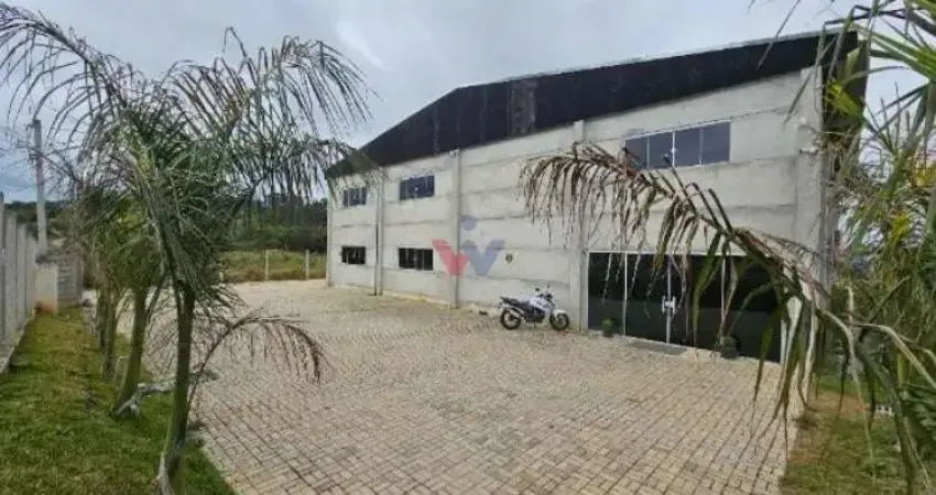 Barracão / Galpão / Depósito à venda no CICAMP, Campina Grande do Sul 