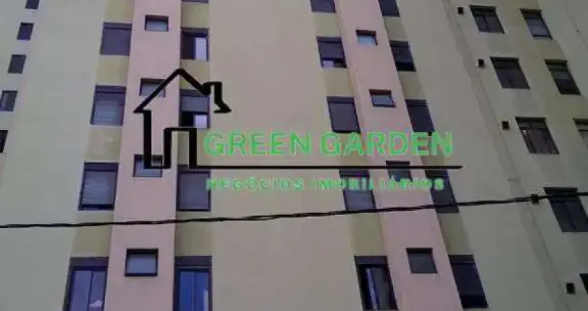 Apartamento para venda em jardim santa teresa de 57.00m² com 2 quartos e 1 garagem