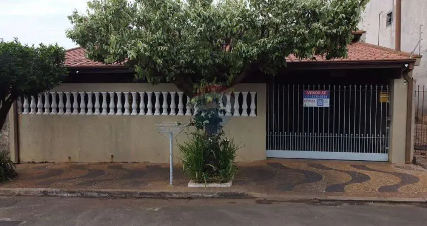 Casa para venda em parque residencial itamaraty de 163.80m² com 3 quartos e 2 garagens