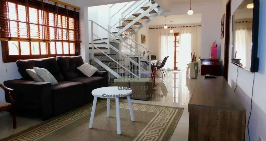 Casa para venda em nova campinas de 200.00m² com 3 quartos, 1 suite e 5 garagens