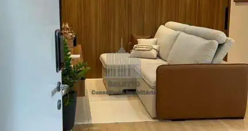 Apartamento para venda em ponte preta de 76.00m² com 3 quartos, 1 suite e 2 garagens