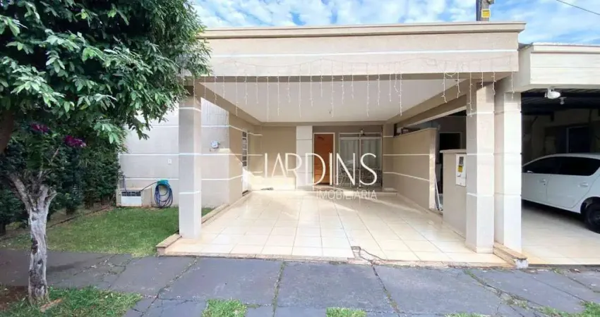 Casa de condomínio para venda em jardim zara de 94.00m² com 3 quartos, 2 suites e 2 garagens