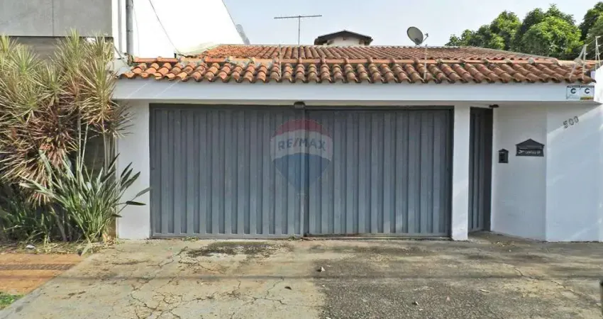 Imóvel comercial para venda em nova ribeirânia de 180.47m² com 3 quartos, 1 suite e 4 garagens