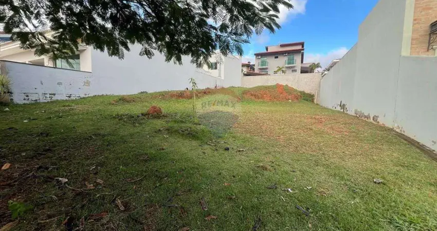 Terreno em condomínio fechado à venda na Rua Aparício de Souza, Jardim Ibiti do Paço, Sorocaba