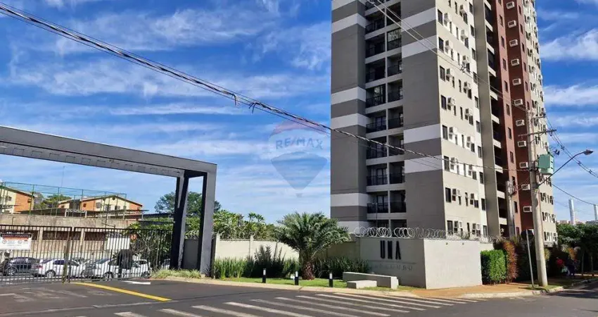 Apartamento para venda em alto da boa vista de 50.00m² com 2 quartos e 1 garagem