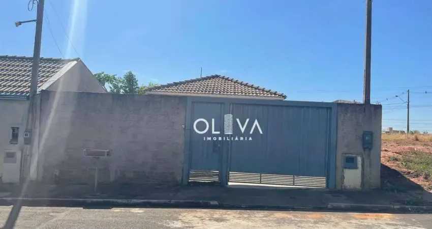 Casa para venda em parque residencial da fraternidade de 65.00m² com 2 quartos