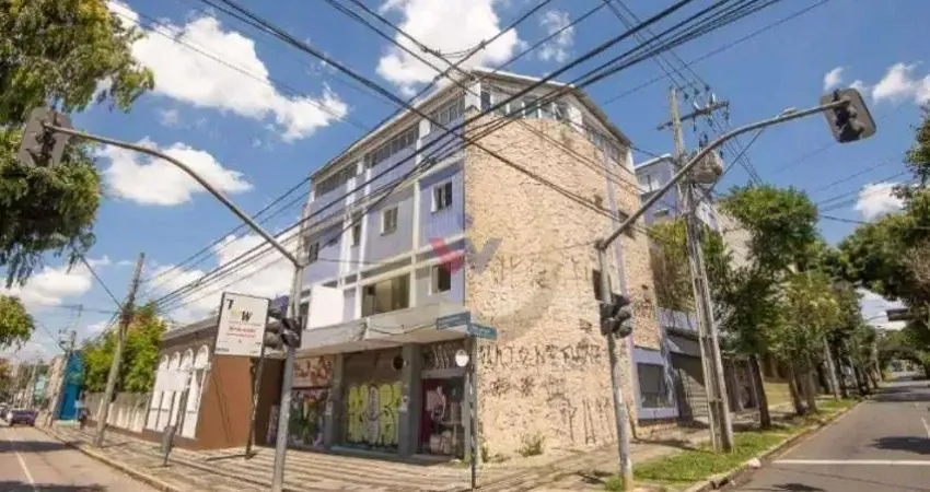 Apartamento para venda em são francisco de 36.00m² com 1 quarto