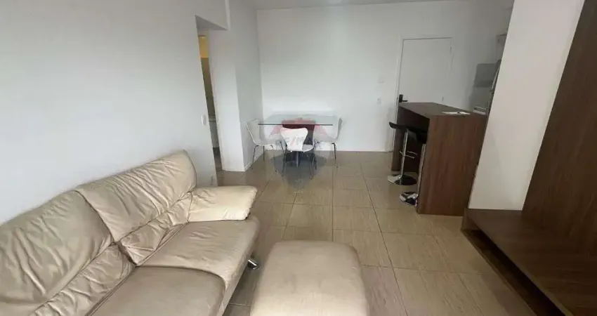 Apartamento para alugar em dezoito do forte empresarial/alphaville. de 50.00m² com 1 quarto e 1 garagem