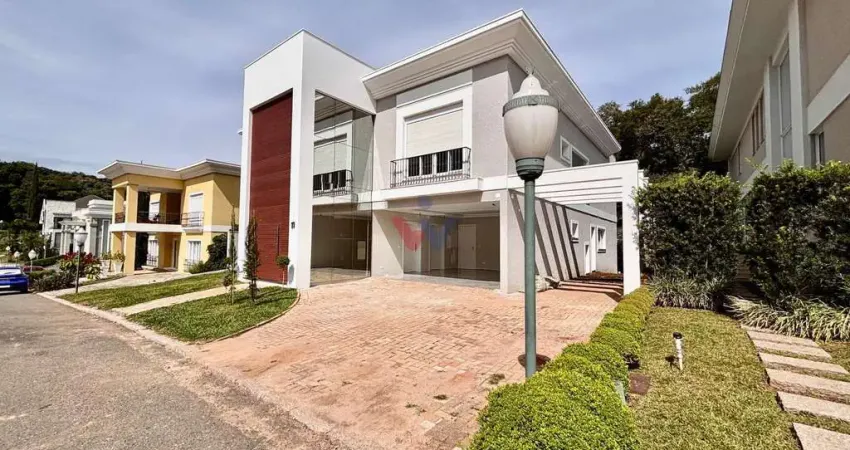 Casa de condomínio para venda em cidade industrial de 835.00m² com 4 quartos, 4 suites e 8 garagens