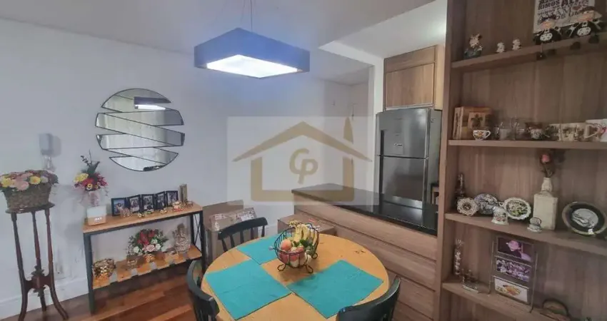 Apartamento para venda em jardim primavera de 90.00m² com 3 quartos, 1 suite e 2 garagens