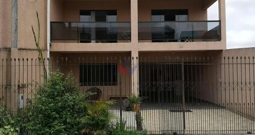 Sobrado para venda em cidade industrial de 210.00m² com 3 quartos, 1 suite e 2 garagens