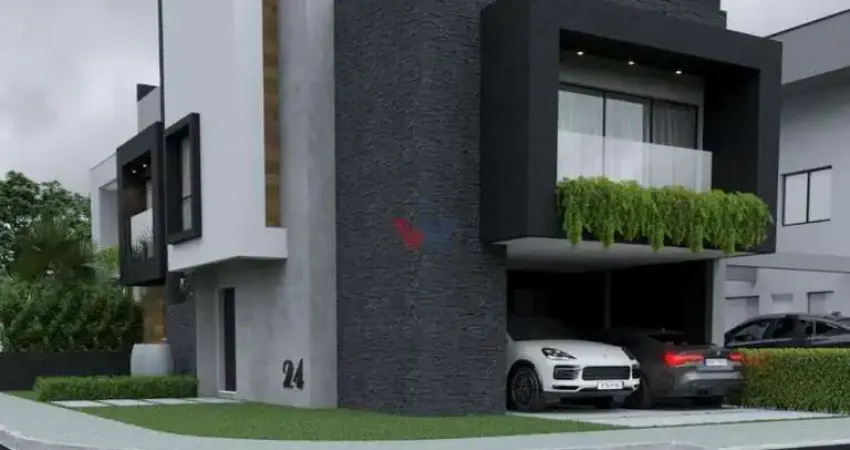 Casa para venda em santa cândida de 194.00m² com 3 quartos, 2 suites e 2 garagens