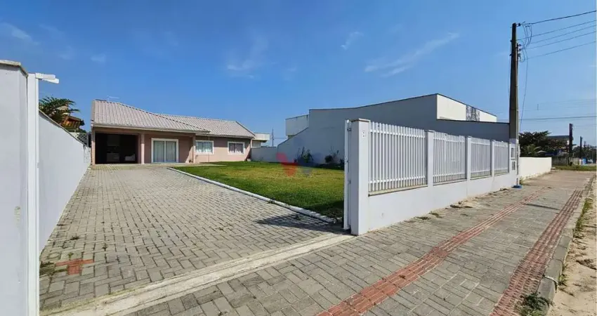 Casa para venda em são francisco do sul de 130.00m² com 4 quartos, 1 suite e 5 garagens