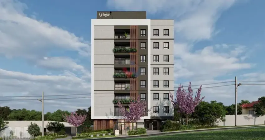 Apartamento para venda em bacacheri de 57.00m² com 2 quartos, 1 suite e 1 garagem