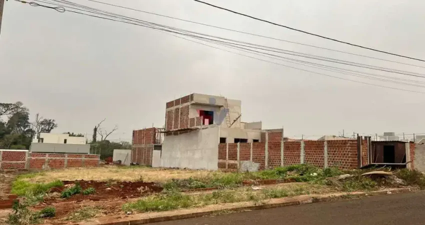 Terreno à venda no Jardim Paulista III, Maringá 