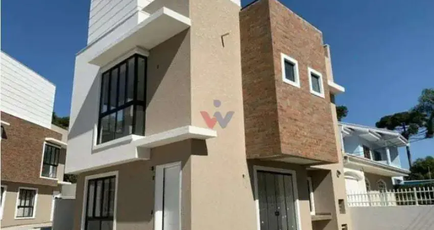 Sobrado para venda em boa vista de 107.00m² com 3 quartos, 1 suite e 1 garagem