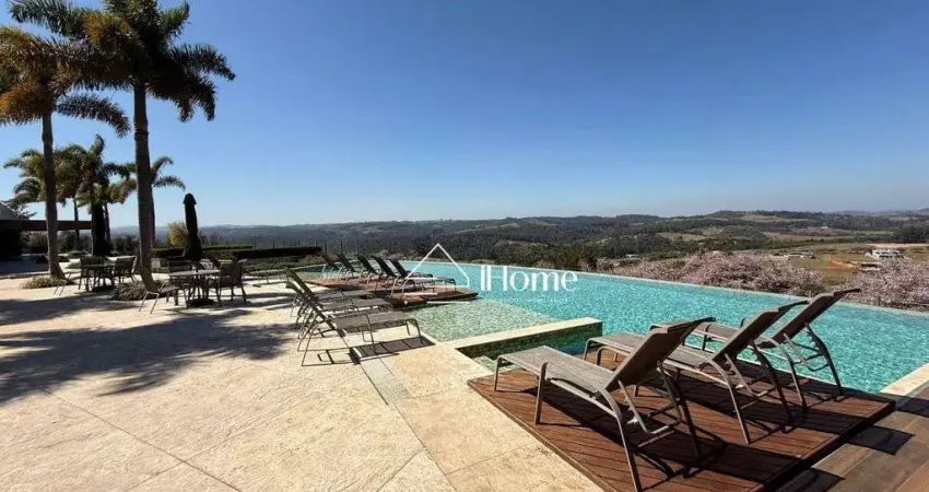 Casa de condomínio para venda em loteamento residencial entre verdes (sousas) de 443.00m² com 5 quartos, 5 suites e 6 garagens