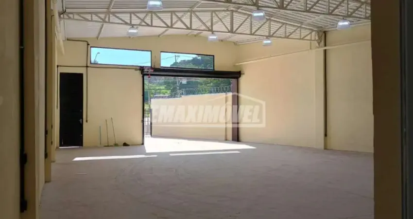 Galpão / depósito / armazém para venda em além ponte de 283.00m²