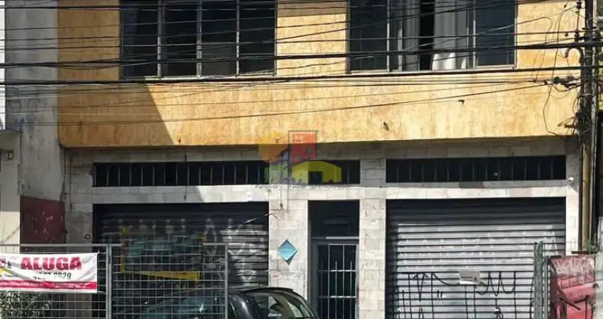 Imóvel comercial para alugar em rudge ramos de 60.00m² com 2 garagens