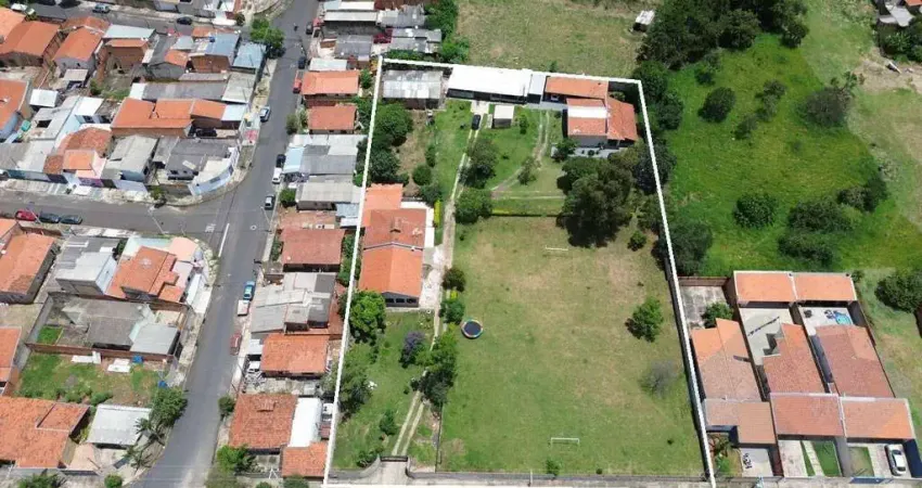 Casa para venda em chácara recreio do havaí de 5000.00m² com 10 quartos