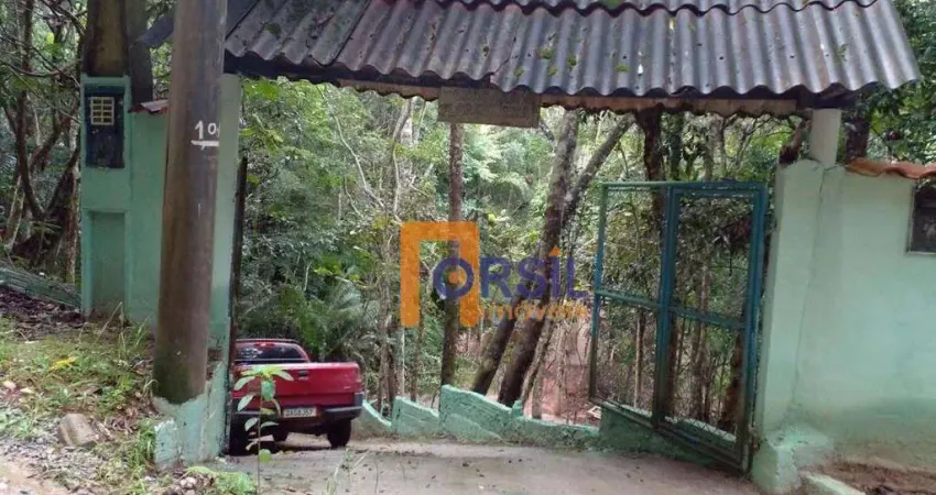 Chácara / sítio com 2 quartos à venda no Centro, Biritiba-Mirim 