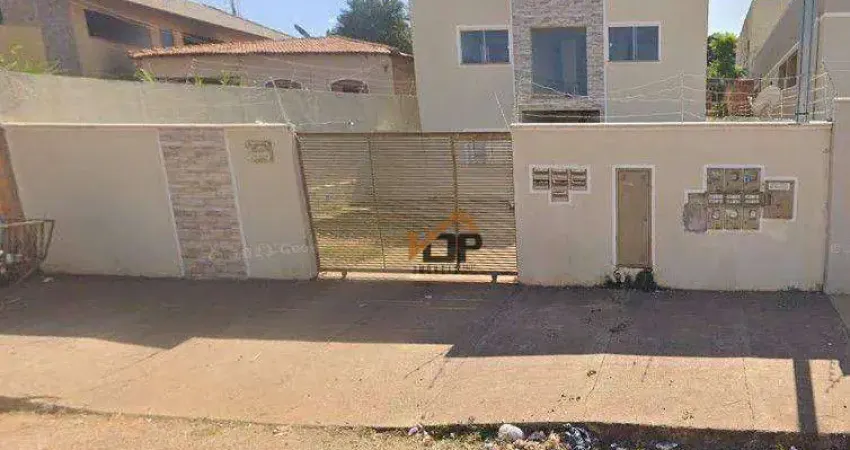 Apartamento para venda em parque nova friburgo b de 48.00m² com 2 quartos e 1 garagem