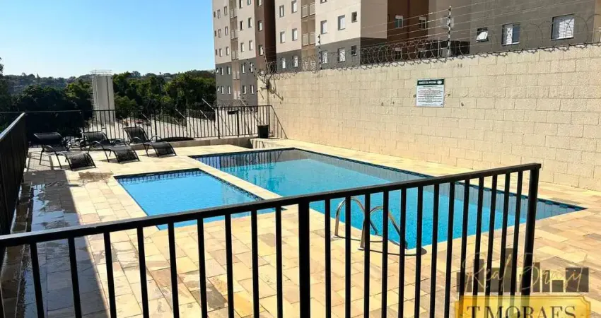 Apartamento para alugar em jardim gutierres de 47.00m² com 2 quartos e 1 garagem