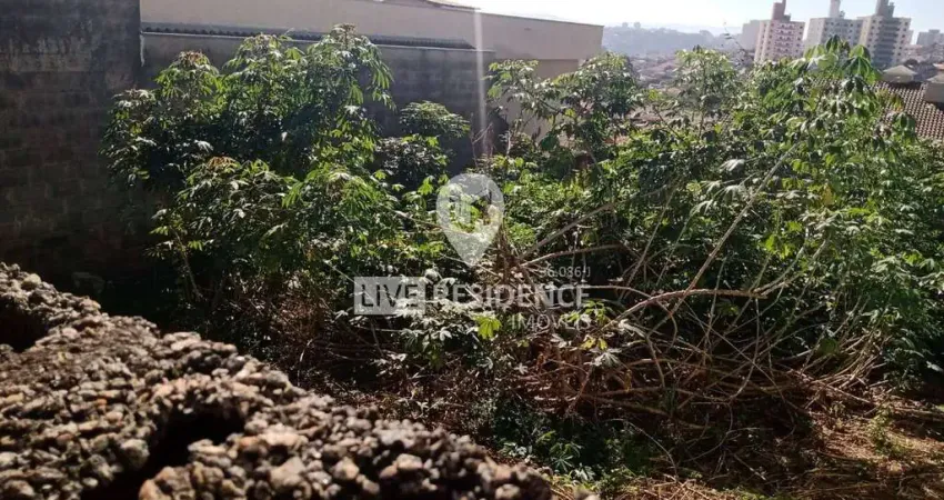 Terreno à venda no Jardim Santa Filomena, Itatiba