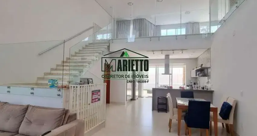 Casa para venda em alphaville nova esplanada de 321.00m² com 3 quartos, 3 suites e 4 garagens