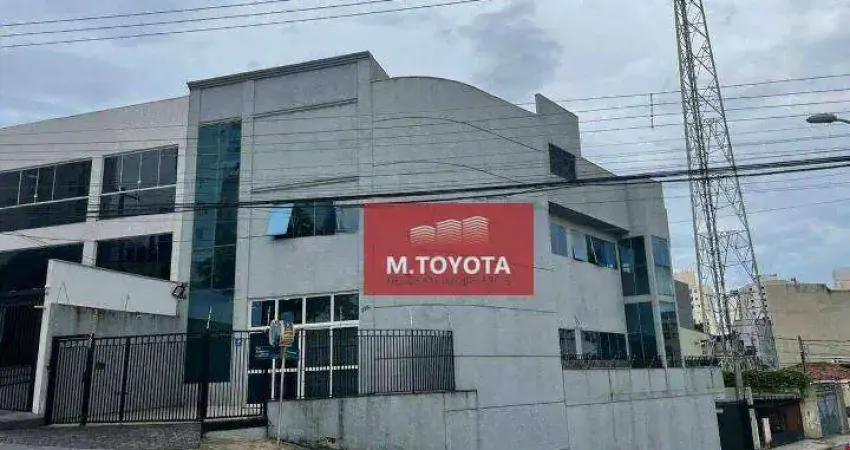 Prédio comercial para venda e aluguel em vila pedro moreira de 760.00m² com 12 garagens