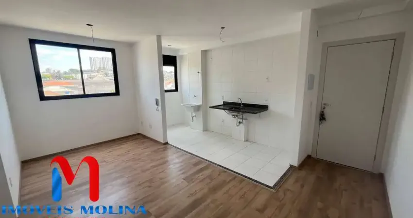 Apartamento para venda em vila sacadura cabral de 45.00m² com 2 quartos e 1 garagem