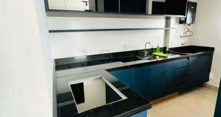 Apartamento para alugar em jardim sumare de 60.09m² com 2 quartos, 1 suite e 1 garagem