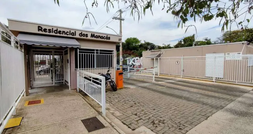 Apartamento para venda em recanto di verona de 46.00m² com 2 quartos e 1 garagem